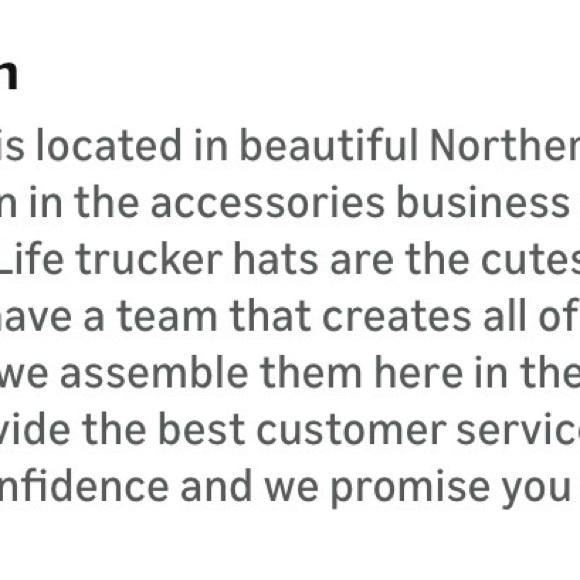 Funny Denim Snap Back Hat - Picture 6 of 7